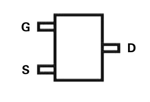 MOS管的三個(gè)極,G、S、D分別代表是什么？詳解
