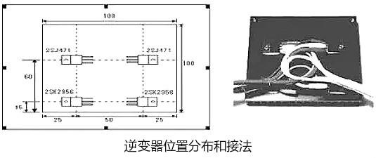 逆變器場(chǎng)效應管