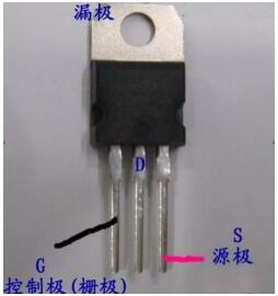 場(chǎng)效應管測量方法