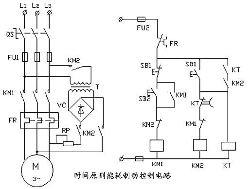 電機控制電路圖