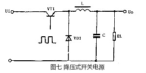 開(kāi)關(guān)電源電路圖