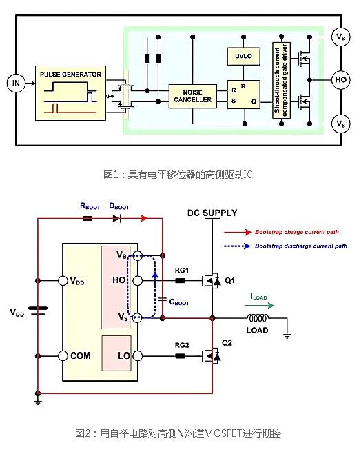 N溝道場(chǎng)效應管開(kāi)關(guān)電路