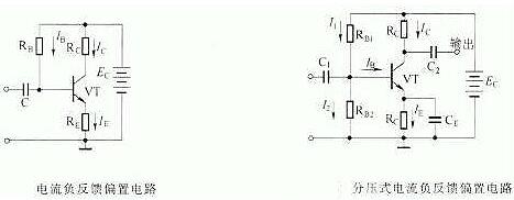 場(chǎng)效應管偏置電路