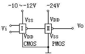 P溝道mosfet