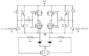 h橋mos管驅動(dòng)電路