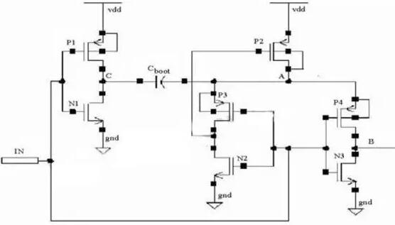 mosfet驅動(dòng),雙電壓mosfet驅動(dòng)電路