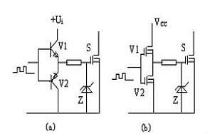 功率mos驅動(dòng)電路,mos驅動(dòng)