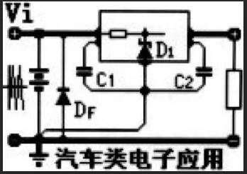 三端穩壓器,反向擊穿