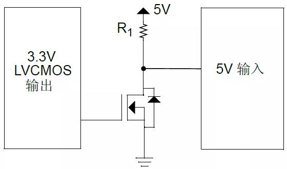 單片機,單片機5V轉3.3V電平