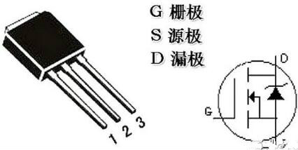 場(chǎng)效應管怎么測量好壞