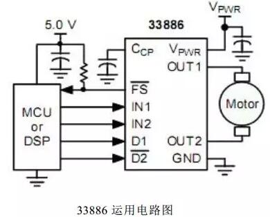 mos電機驅動(dòng)電路