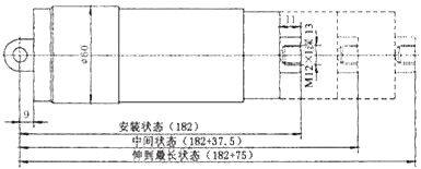 電動(dòng)推桿電機控制電路