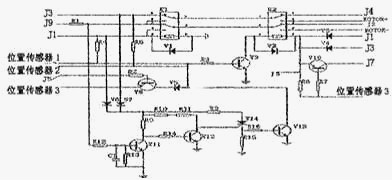 電動(dòng)推桿電機控制電路