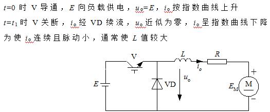 簡(jiǎn)單直流降壓電路圖