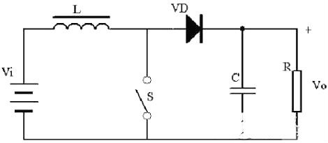 簡(jiǎn)單直流降壓電路圖