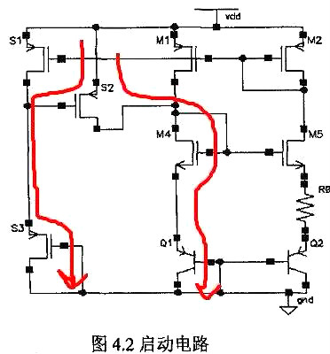 開(kāi)關(guān)電源,開(kāi)關(guān)電源IC內部電路