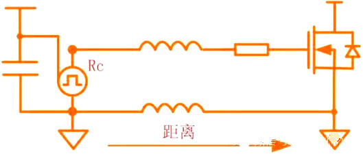 MOS管,MOS管寄生參數,驅動(dòng)電路