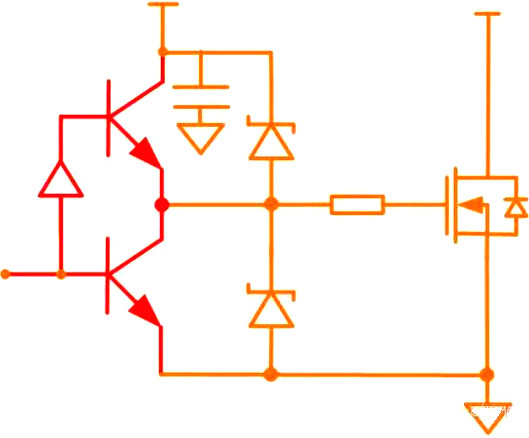 MOS管,MOS管寄生參數,驅動(dòng)電路