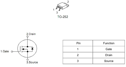 NCE3080K,NCE3080K參數,NCE3080K替代