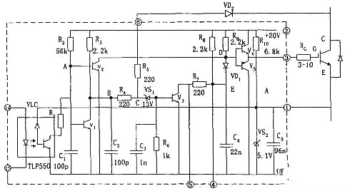 IGBT,IGBT驅動(dòng)電路