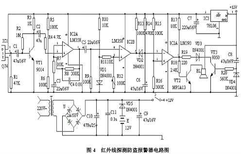 十大經(jīng)典電路圖