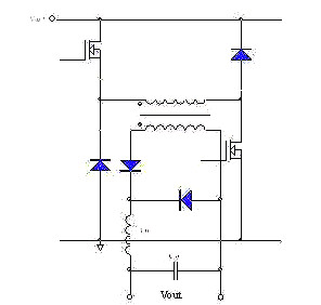 開(kāi)關(guān)電源正激與反激的區別