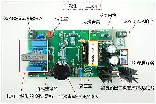 開(kāi)關(guān)電源如何防止炸機