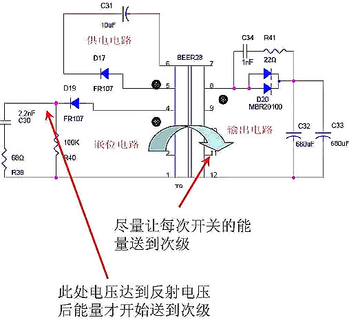 開(kāi)關(guān)電源,開(kāi)關(guān)電源待機功耗