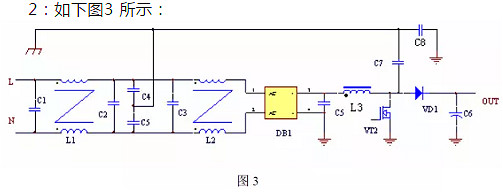 開(kāi)關(guān)電源的傳導與輻射