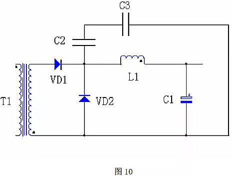 開(kāi)關(guān)電源的傳導與輻射