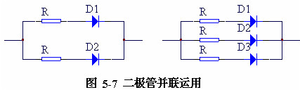 電子電路圖，整流二極管的作用,整流電路