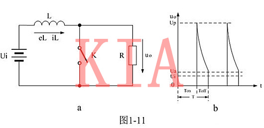 并聯(lián)式開(kāi)關(guān)電源工作原理詳解-KIA MOS管