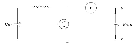 升壓電路,降壓電路