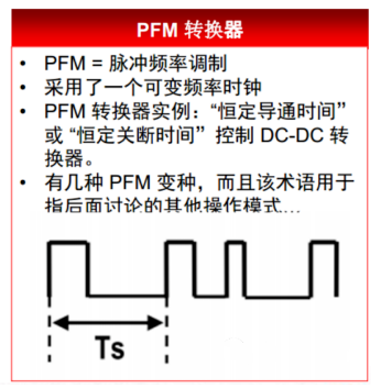 脈沖頻率調制原理,脈沖頻率調制方式-KIA MOS管